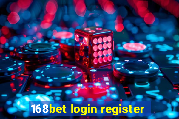 168bet login register